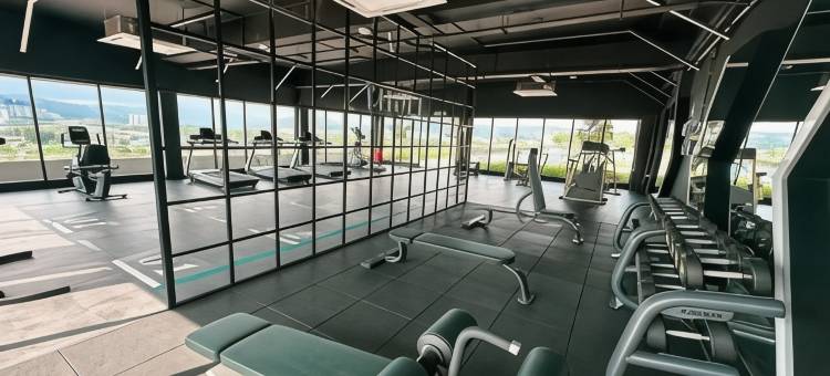 格斯托尼克网友舒适套房酒店(Netizen Cozy Suite by Guestonic)图片