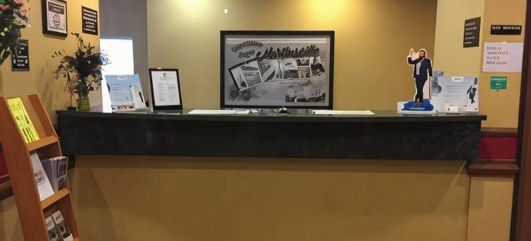 马丁斯维尔温德姆速8酒店(Super 8 by Wyndham Martinsville)图片