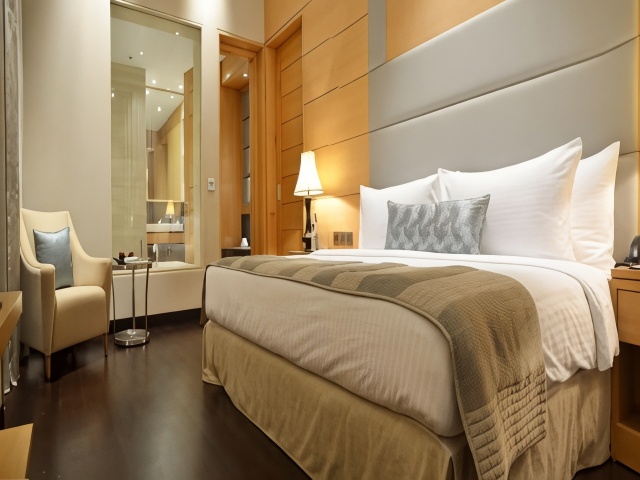 The Umrao Hotel Overview