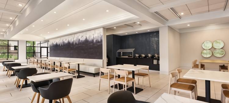 西雅图机场丽筠酒店(Radisson Hotel Seattle Airport)图片