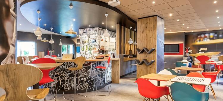 宜必思里斯本乔斯马尔荷酒店(Ibis Lisboa Jose Malhoa)图片