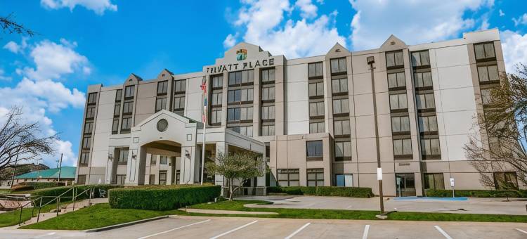 凯悦嘉轩-沃斯堡赫斯特(Hyatt Place Ft Worth Hurst)图片