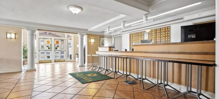 温德姆旗下拉昆塔温德姆酒店-科斯塔梅萨/纽波特海滩(La Quinta Inn by Wyndham Costa Mesa / Newport Beach)图片