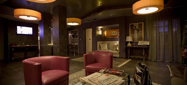 菲乌米奇诺罗马机场酒店(Rome Airport Hotel Fiumicino)图片