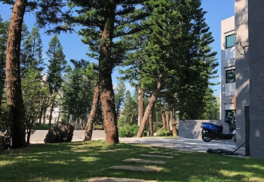 Araucaria Residence Hotel Overview