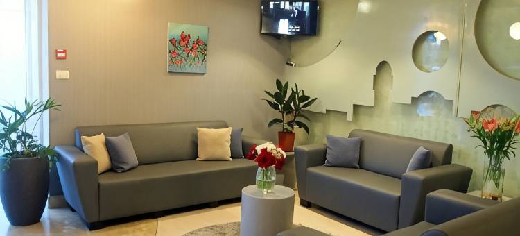 耶路撒冷大公园酒店(Grand Park Hotel Jerusalem)图片