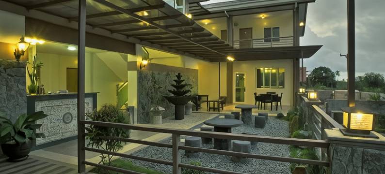 塔盖泰哈南酒店(Hanan Hotel Tagaytay)图片