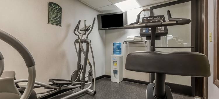 海德帕克波启浦夕北凯艺酒店(Quality Inn Hyde Park Poughkeepsie North)图片