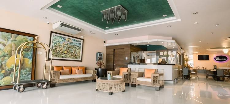 倾城及套房酒店(Allure Hotel & Suites)图片