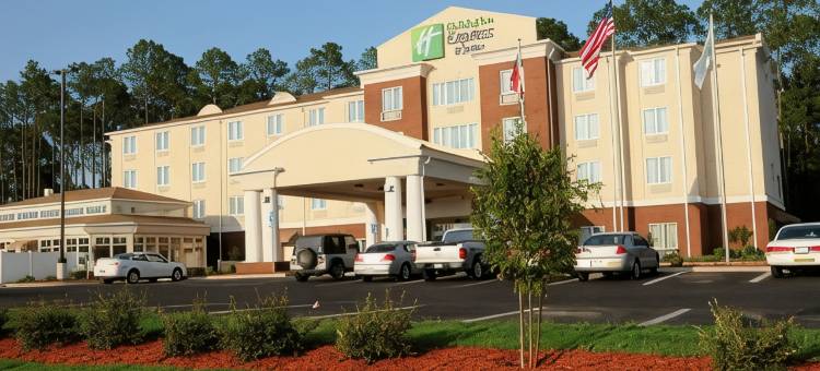 智选假日套房酒店班布里奇 by IHG(Holiday Inn Express & Suites Bainbridge)图片