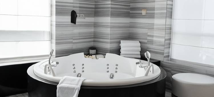 多哈西湾铂尔曼酒店(Pullman Doha West Bay)图片