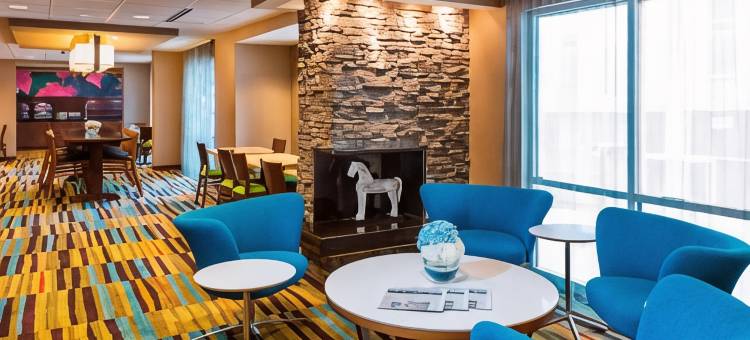 亚特兰大巴克海特万豪万枫酒店(Fairfield Inn & Suites Atlanta Buckhead)图片