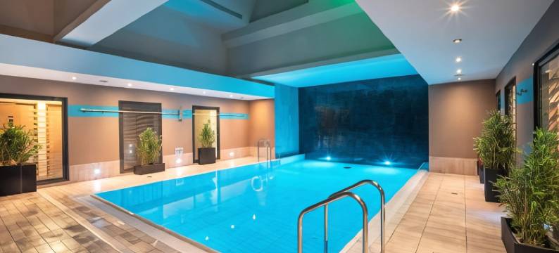 乐帕西挪Spa酒店(Hotel Spa le Pasino)图片