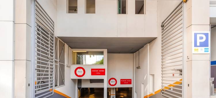 基里亚德公寓-卡萨布兰卡市中心(Kyriad Residence Casablanca Centre Ville)图片