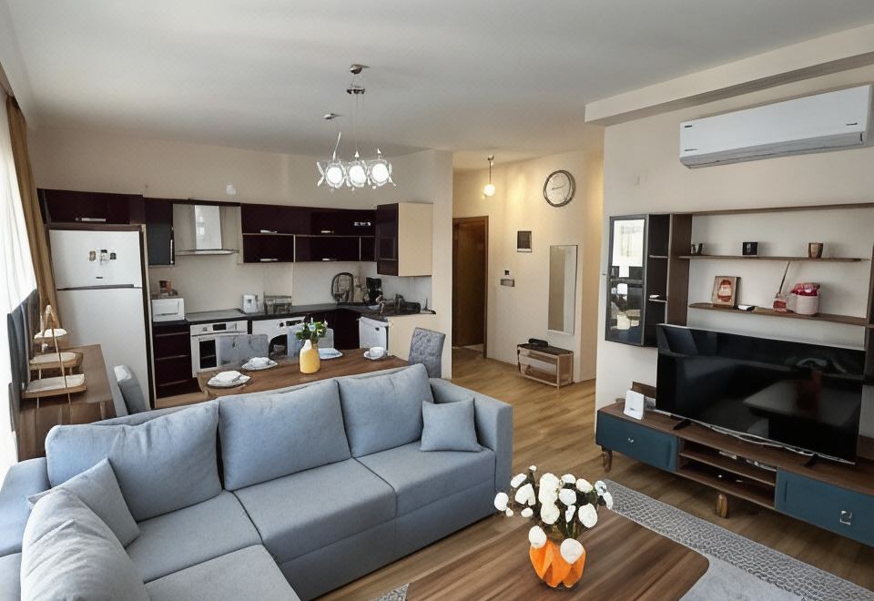 Trabzon Mountain View Hotel Overview