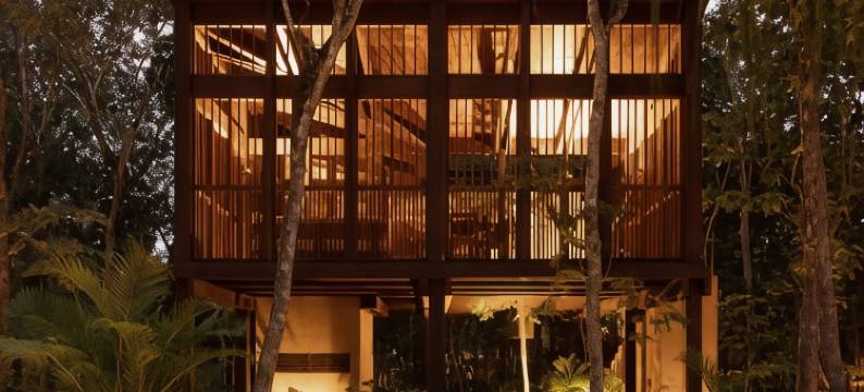 巴卡拉尔水口酒店(Boca de Agua Bacalar)图片