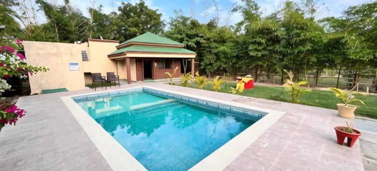 橄榄度假村(Olive Resort - Sillari Pench)图片