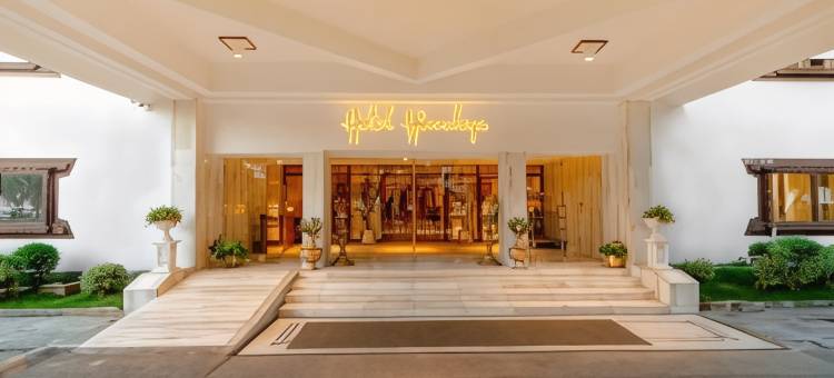 喜马拉雅饭店(Hotel Himalaya)图片