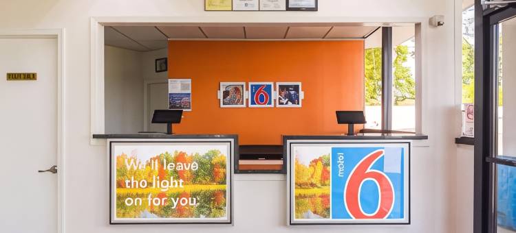 田纳西克利夫兰6号汽车旅馆(Motel 6 Cleveland, TN)图片