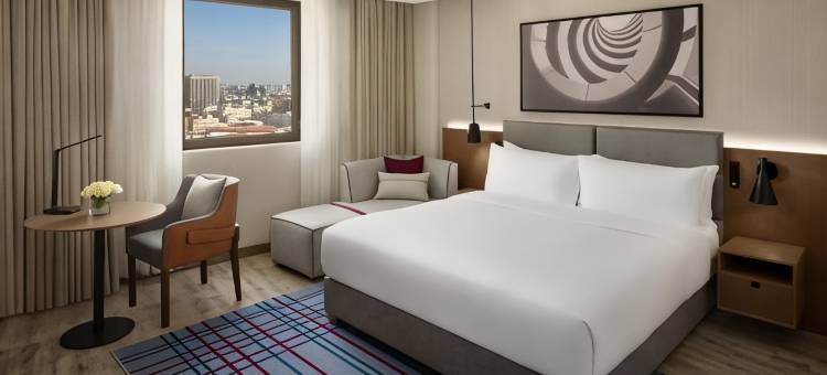 利雅德宫皇冠假日酒店 - IHG 旗下酒店(Crowne Plaza RIYADH PALACE by IHG)图片