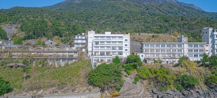 樱岛海滨酒店(Sakurajima Seaside Hotel)图片