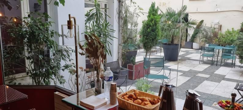 法国艾菲尔酒店(Hôtel France Eiffel)图片