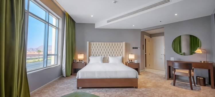 Suknai皇家酒店(Sukani Royal Hotel, Hail)图片