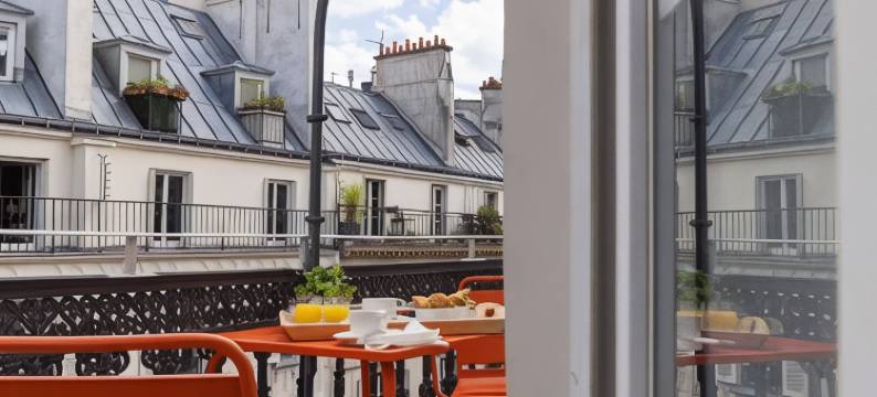 歌剧院​​林荫大道丽晶娜酒店(Hôtel Regina Opéra Grands Boulevards)图片