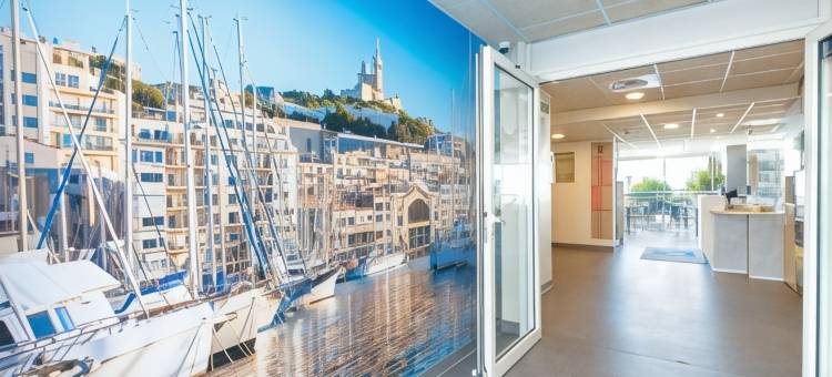 ibis budget 马赛埃斯塔克酒店(Ibis Budget Marseille l'Estaque)图片