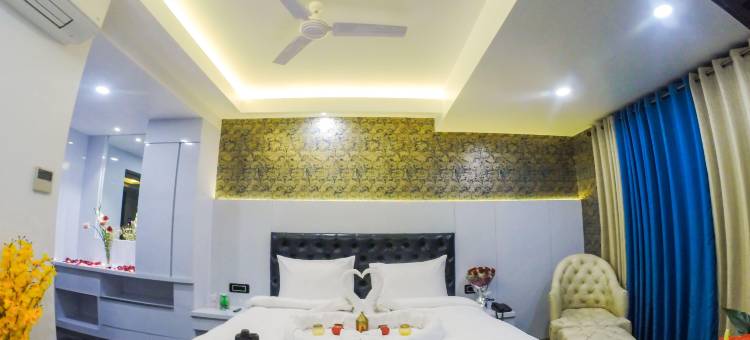 精致钯金酒店(Hotel Delite Palladium)图片