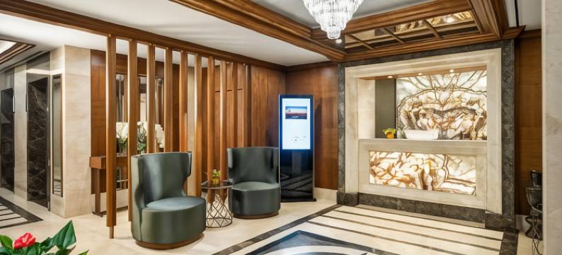 阿斯佩拉酒店(ASPERA HOTEL GOLDEN HORN)图片