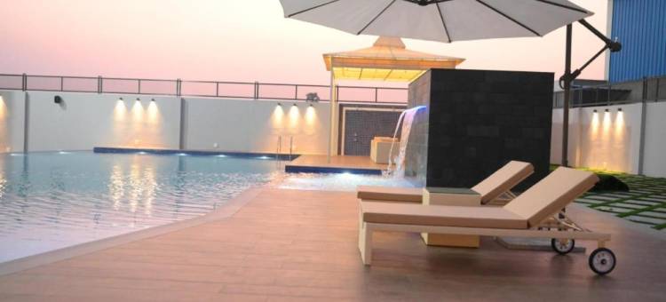 黄金公园酒店&度假村(Golden Park Hotel & Resort)图片