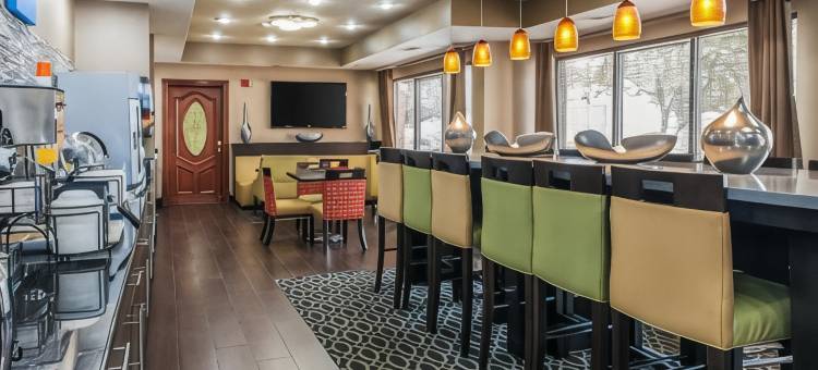 北布鲁艾施舒适酒店(Comfort Inn Blue Ash North)图片