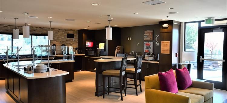 希尔斯伯勒-奥伦克站Staybridge Suites(Staybridge Suites Hillsboro - Orenco Station)图片