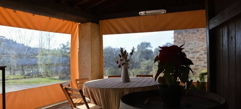 卡勒罗村舍酒店(Finca Los Caleros)图片