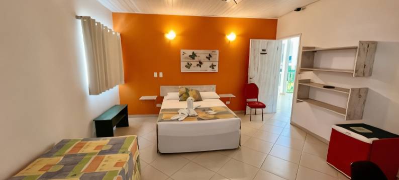 Pousada Baía Das Conchas图片