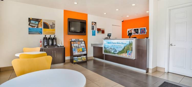 塞勒姆博览中心6号汽车旅馆(Motel 6 Salem, or - Expo Center)图片