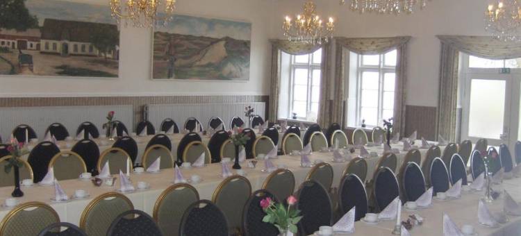 弗洛斯勒克鲁酒店(Hotel Frøslev Kro)图片