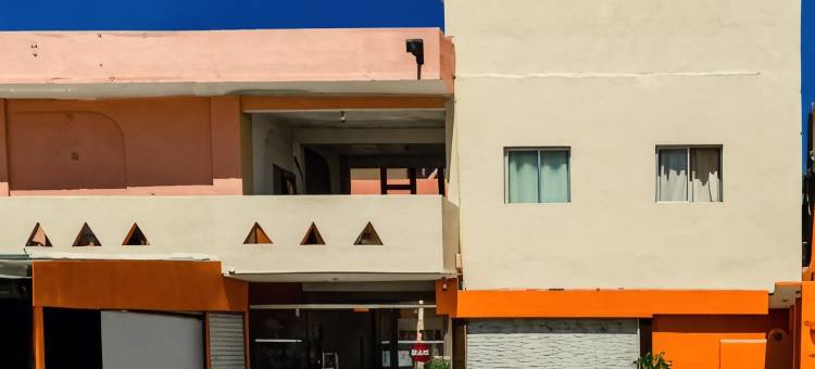 OYO酒店卡波德尔苏尔-卡波圣卢卡斯(OYO Hotel Cabo Del Sur, Cabo San Lucas)图片