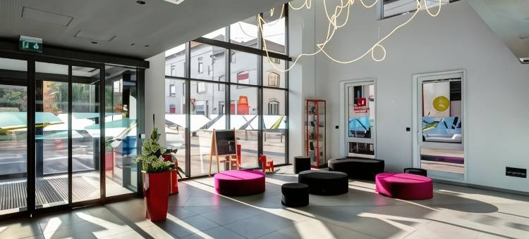 Meininger Hotel Lyon Centre Berthelot图片