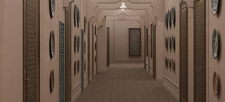 里卡兹Sote塔什干酒店(Reikartz Sote Tashkent)图片