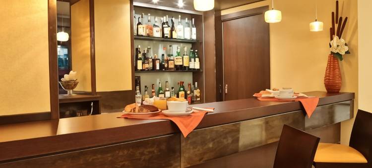 博洛尼亚城市贝斯特韦斯特酒店(Best Western City Hotel)图片
