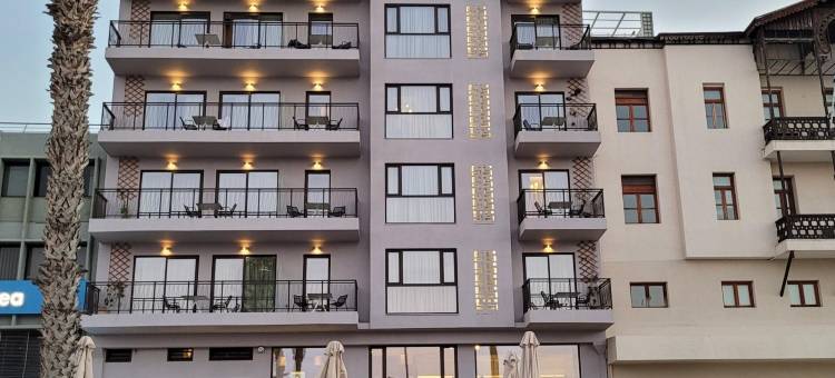 传世盖斯特罗套房酒店(Legacy Gastro Suites)图片