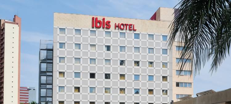 宜必思普雷图河畔圣若泽酒店(Ibis Sao Jose do Rio Preto)图片