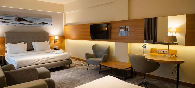阿克套海滨假日酒店(Holiday Inn AKTAU - SEASIDE by IHG)图片