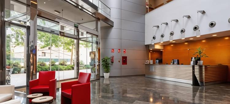 由波特文图拉世界运营的东西风别墅中心(Ponient Vila Centric by PortAventura World)图片