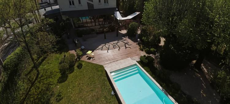 查姆洛莱杜帕克酒店(Hôtel de Charme l'Orée du Parc)图片