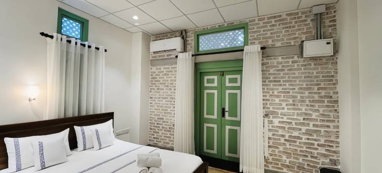 "锡兰国王花园酒店"(Ceylon Kingsmen Garden Hotel - Katunayake)图片