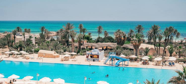 杰尔巴卡斯蒂利亚酒店 - 仅限家庭(Djerba Castille – Family Only)图片