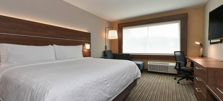 夏洛特-巴兰坦智选假日套房酒店(Holiday Inn Express & Suites Charlotte - Ballantyne)图片